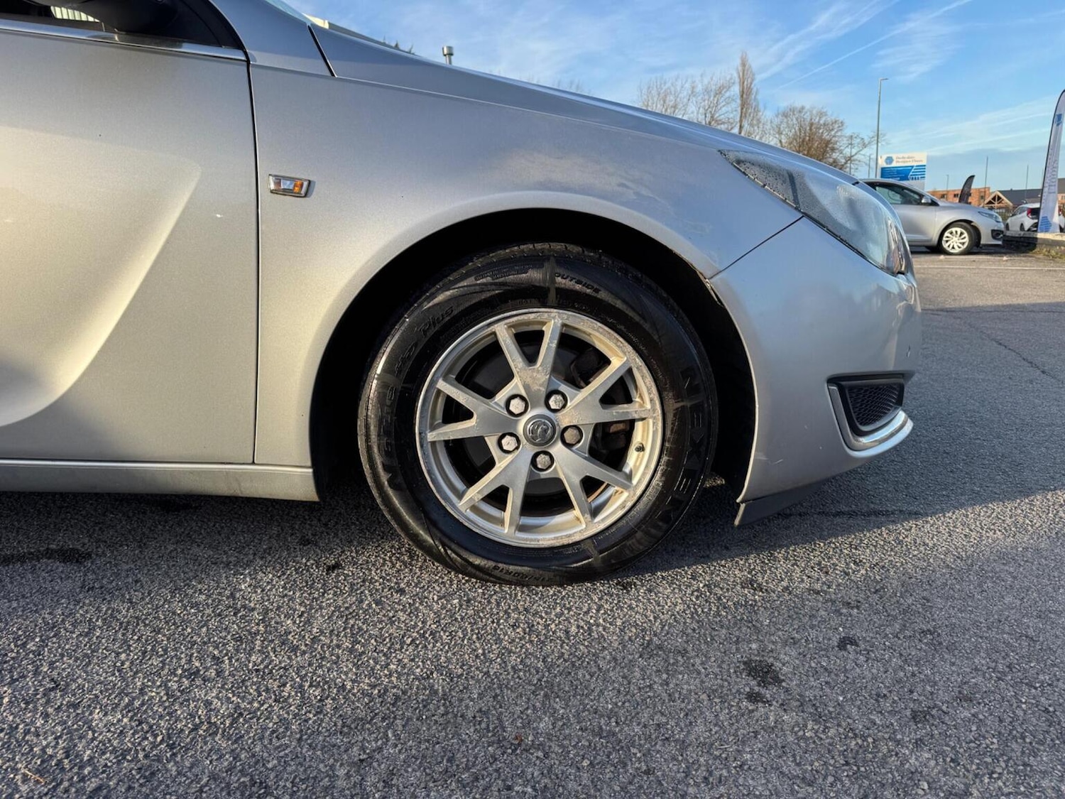 Used Vauxhall Insignia 2014 for sale - 76662731: Photo 29