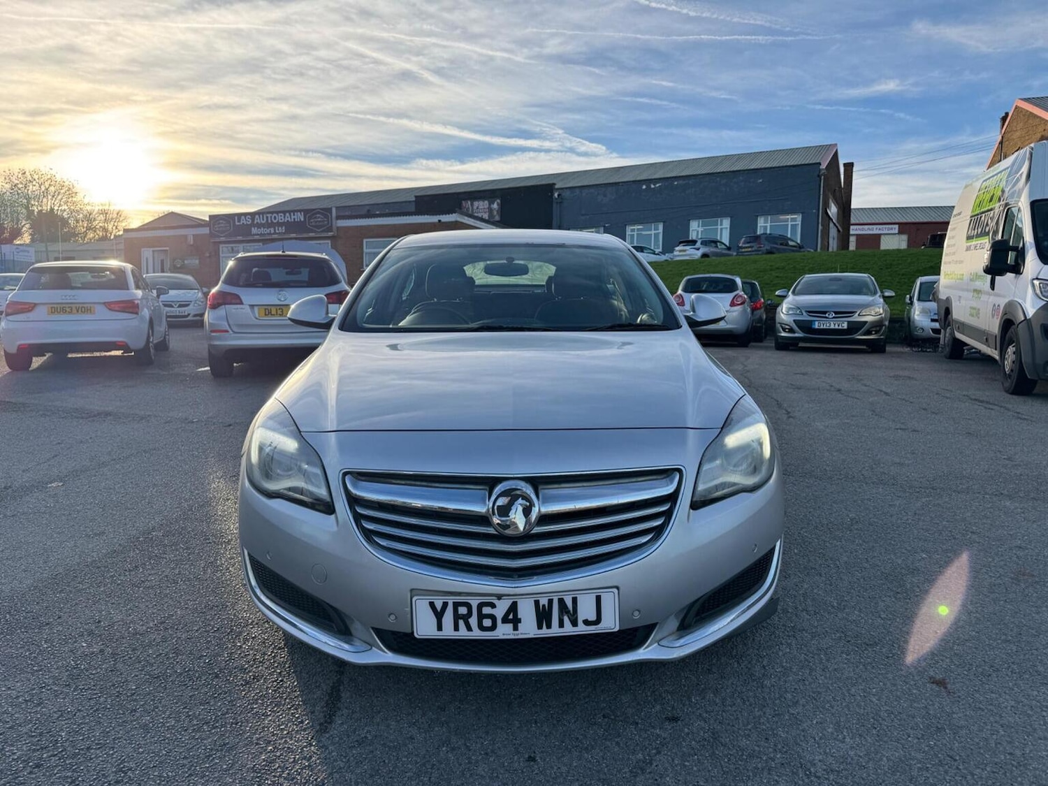 Used Vauxhall Insignia 2014 for sale - 76662731: Photo 3