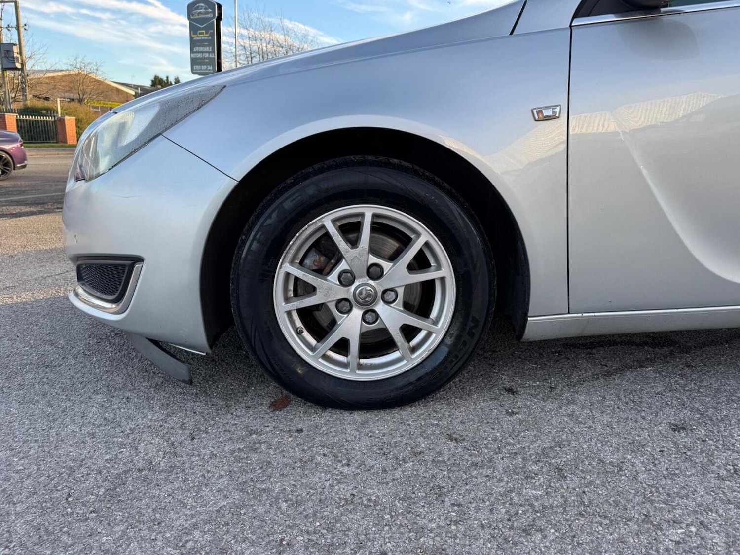 Used Vauxhall Insignia 2014 for sale - 76662731: Photo 30