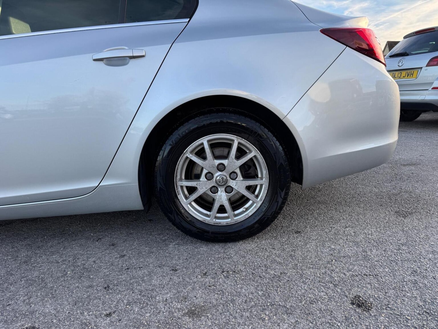 Used Vauxhall Insignia 2014 for sale - 76662731: Photo 31