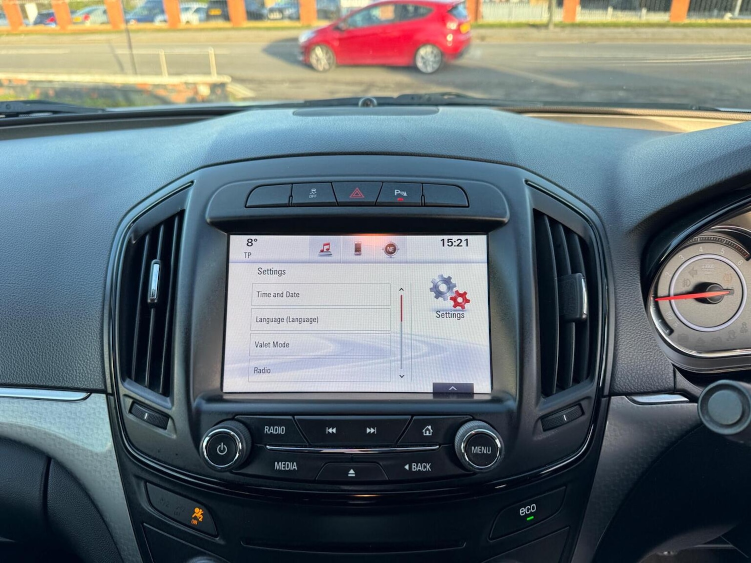 Used Vauxhall Insignia 2014 for sale - 76662731: Photo 32