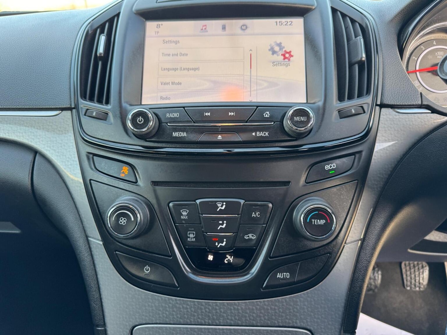 Used Vauxhall Insignia 2014 for sale - 76662731: Photo 33