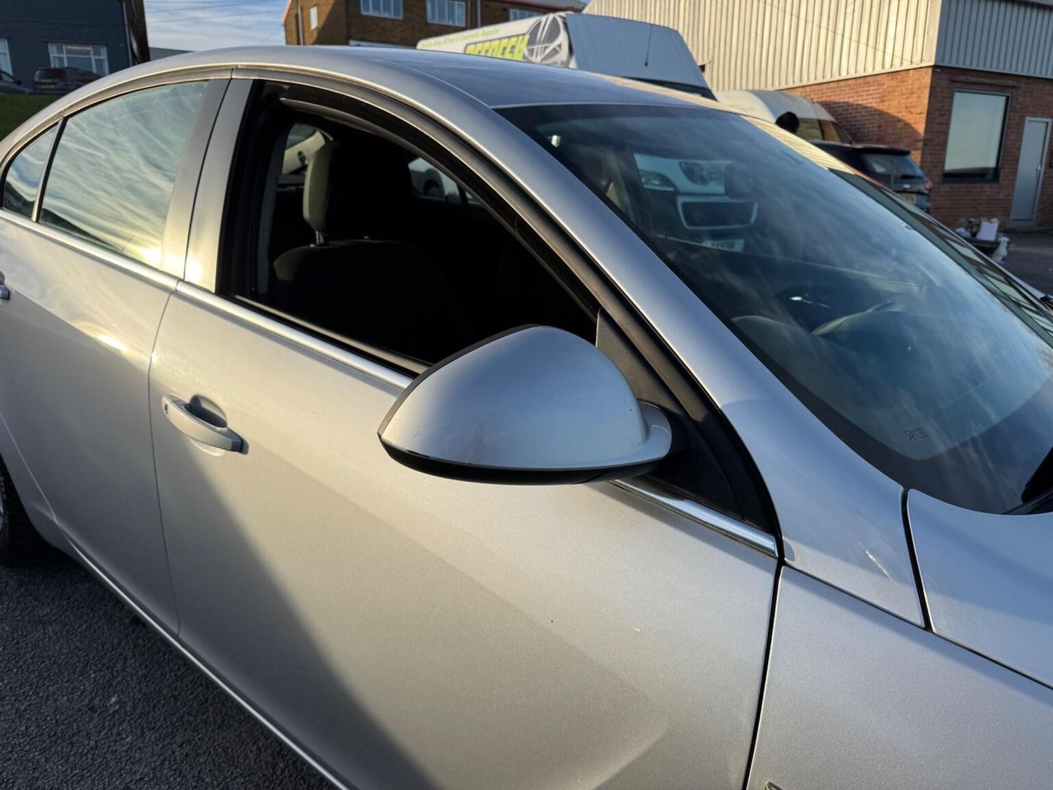 Used Vauxhall Insignia 2014 for sale - 76662731: Photo 36