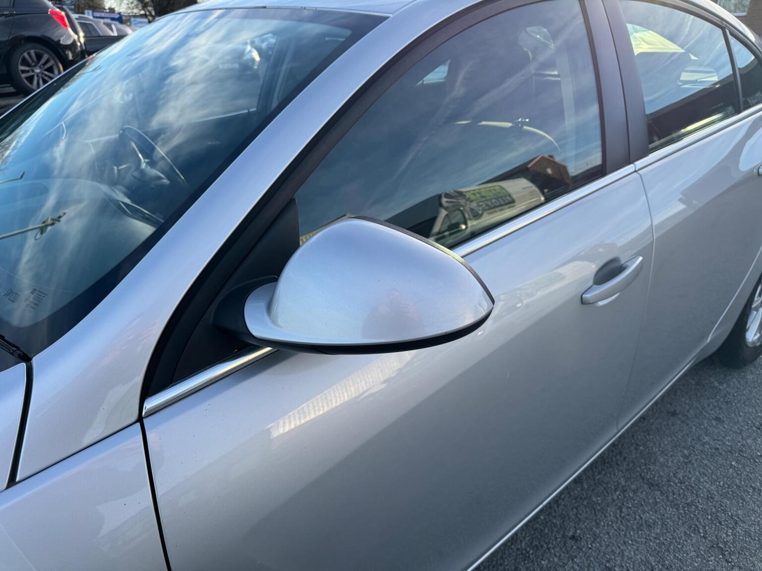 Used Vauxhall Insignia 2014 for sale - 76662731: Photo 37