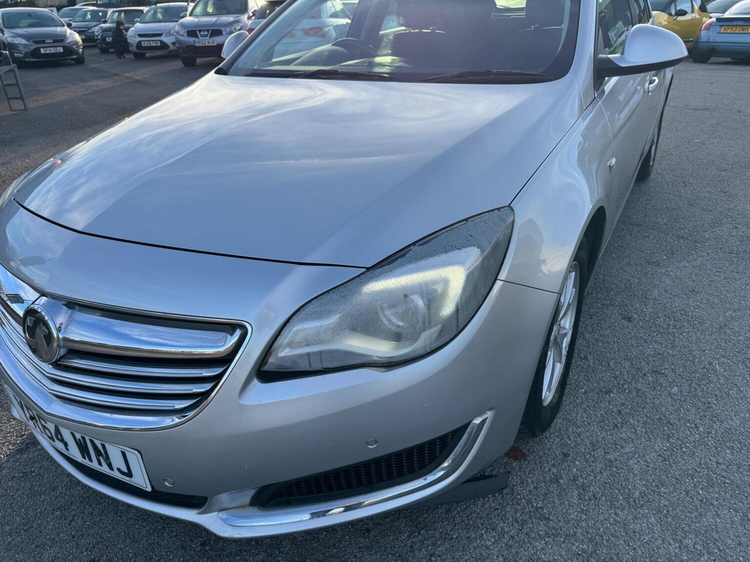 Used Vauxhall Insignia 2014 for sale - 76662731: Photo 4