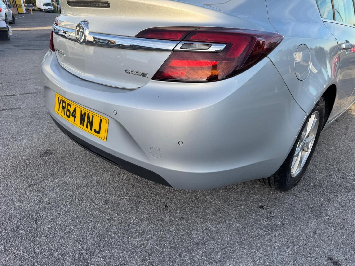 Used Vauxhall Insignia 2014 for sale - 76662731: Photo 44