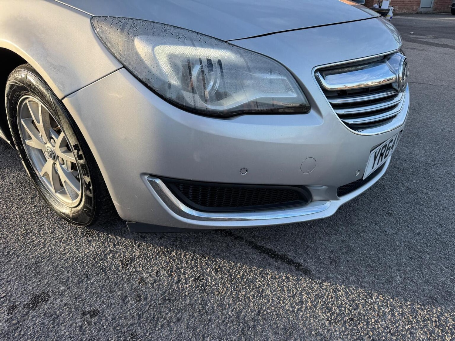 Used Vauxhall Insignia 2014 for sale - 76662731: Photo 45