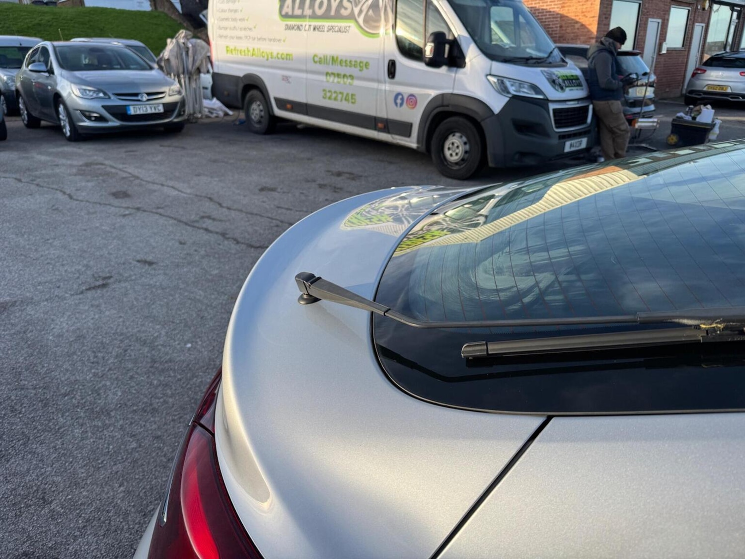 Used Vauxhall Insignia 2014 for sale - 76662731: Photo 47