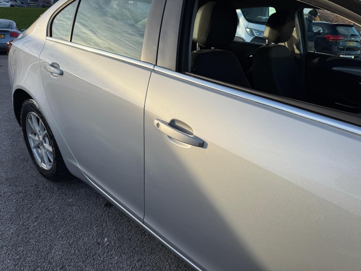 Used Vauxhall Insignia 2014 for sale - 76662731: Photo 48