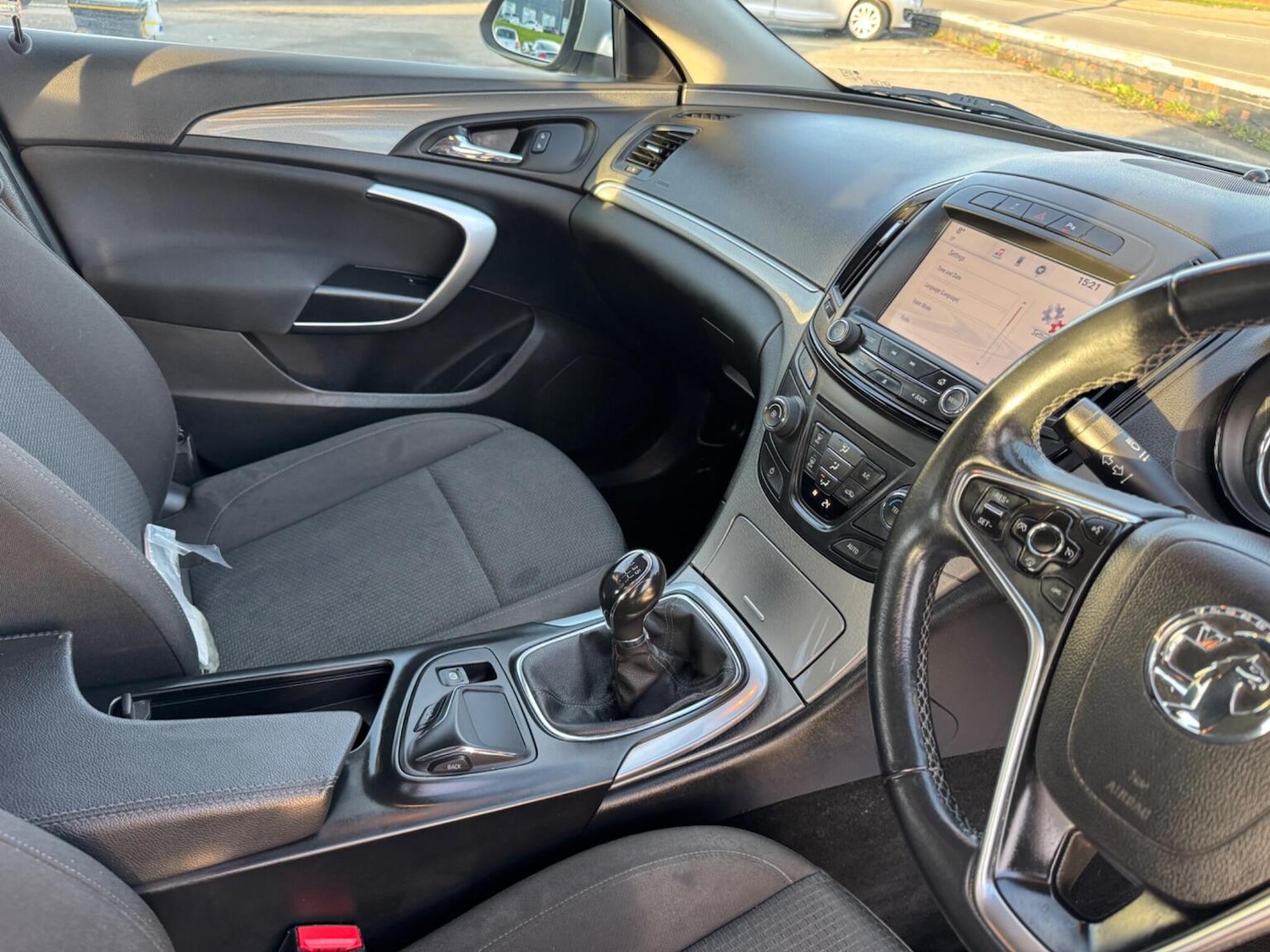 Used Vauxhall Insignia 2014 for sale - 76662731: Photo 49