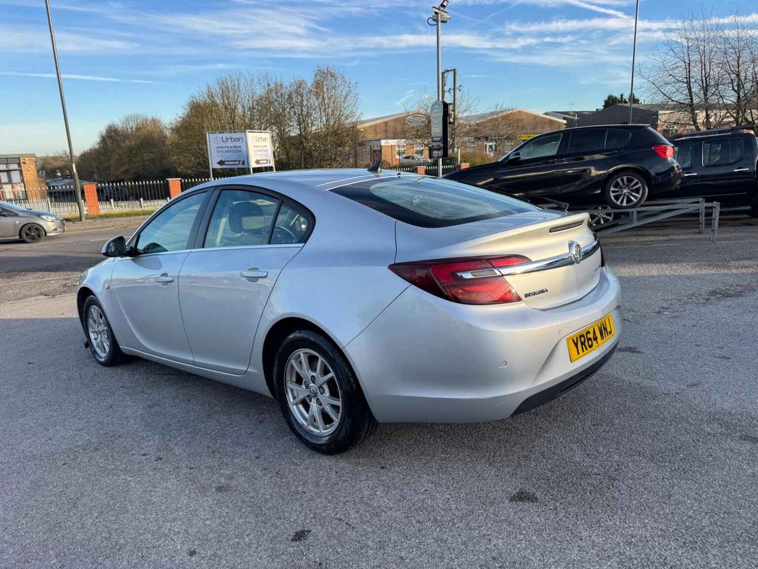Used Vauxhall Insignia 2014 for sale - 76662731: Photo 5