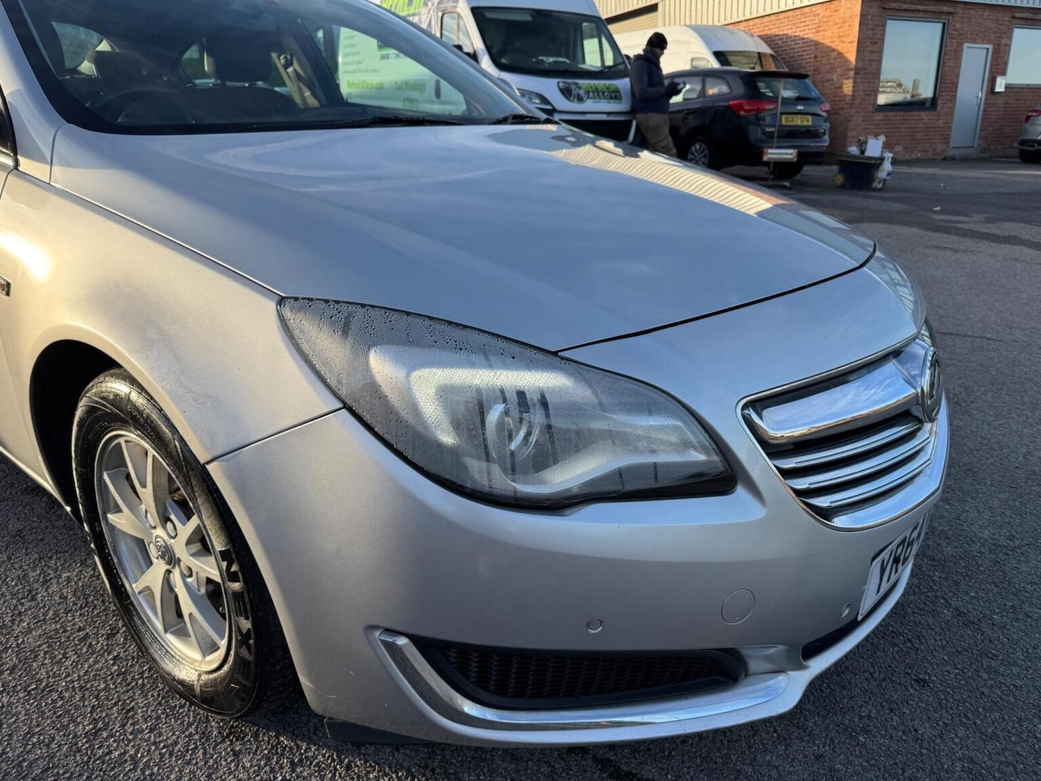 Used Vauxhall Insignia 2014 for sale - 76662731: Photo 6
