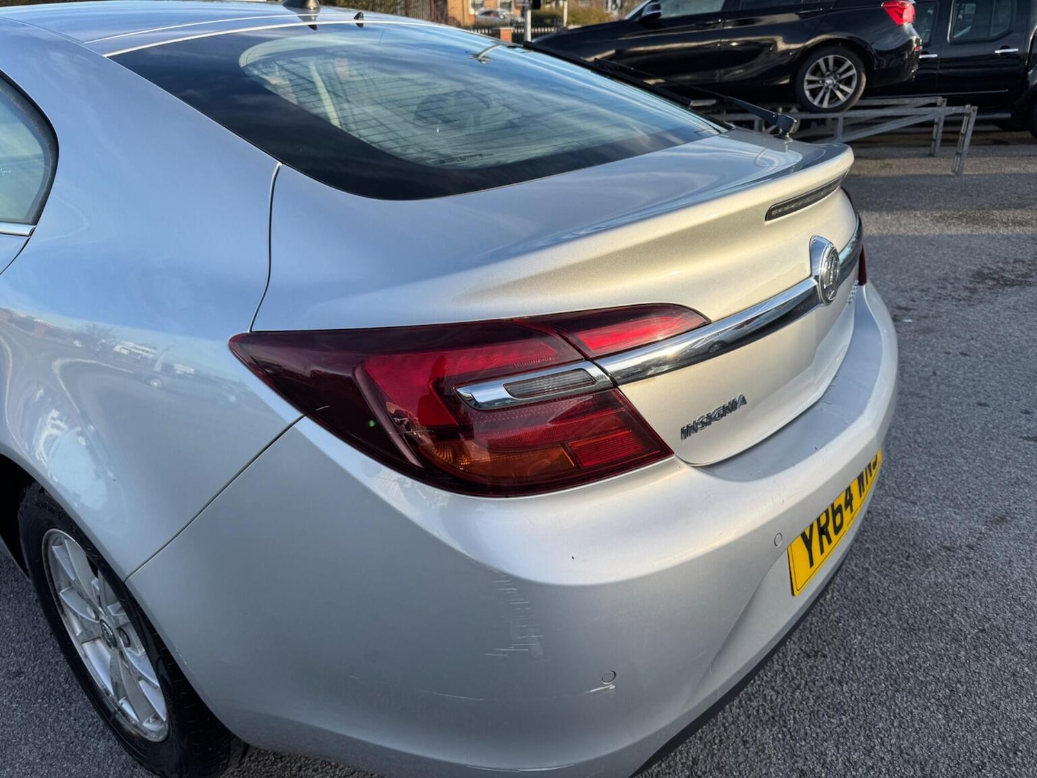 Used Vauxhall Insignia 2014 for sale - 76662731: Photo 8