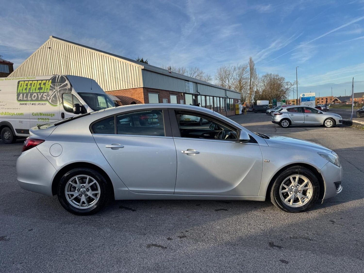 Used Vauxhall Insignia 2014 for sale - 76662731: Photo 9