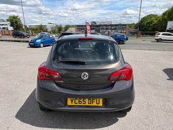 Used Vauxhall Corsa 2015 for sale - 78962080: Photo