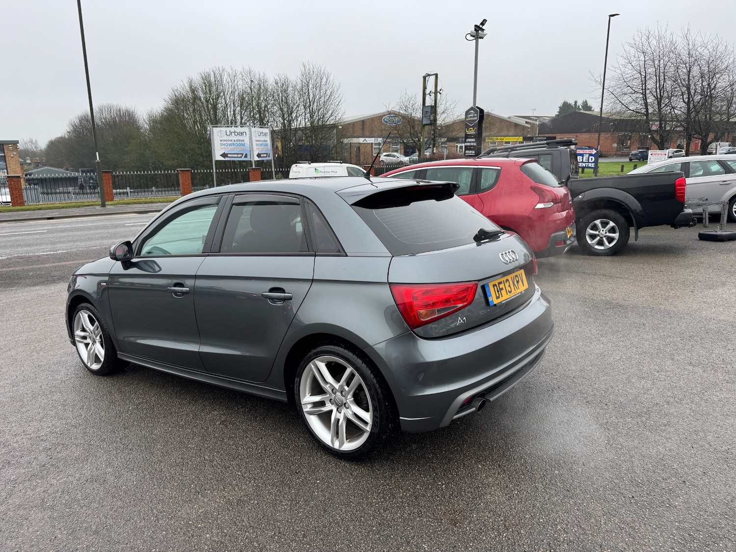 Used Audi A1 2013 for sale - 77622932: Photo 3