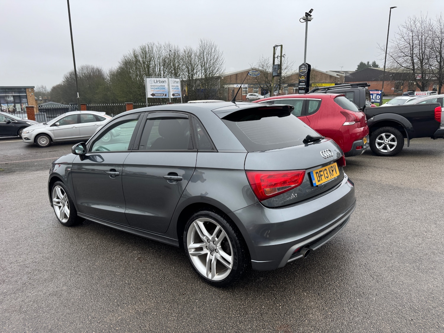 Used Audi A1 2013 for sale - 77622932: Photo 4