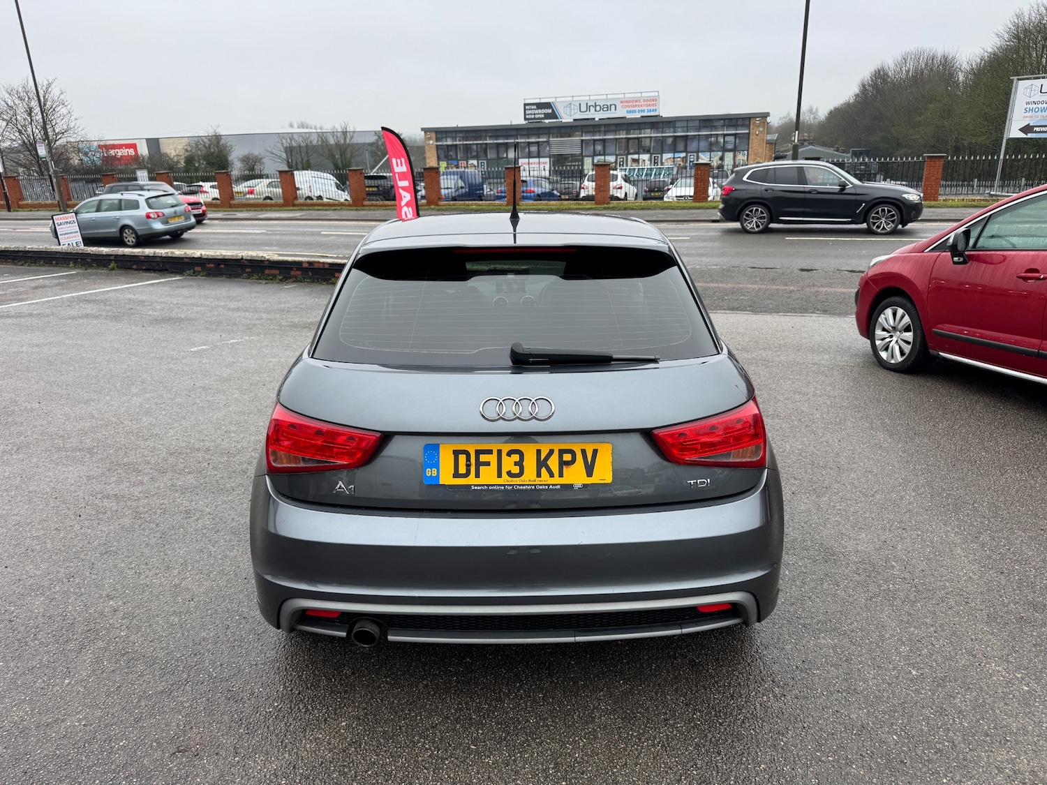 Used Audi A1 2013 for sale - 77622932: Photo 5