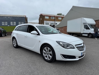 Used Vauxhall Insignia 2016 for sale - 78605970: Photo