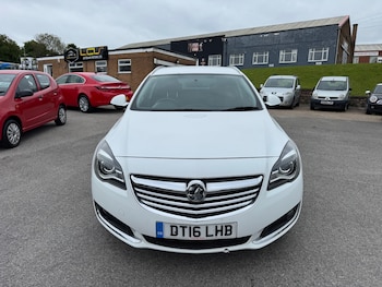 Used Vauxhall Insignia 2016 for sale - 78605970: Photo