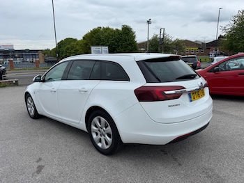 Used Vauxhall Insignia 2016 for sale - 78605970: Photo