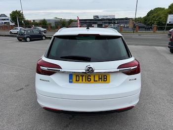 Used Vauxhall Insignia 2016 for sale - 78605970: Photo