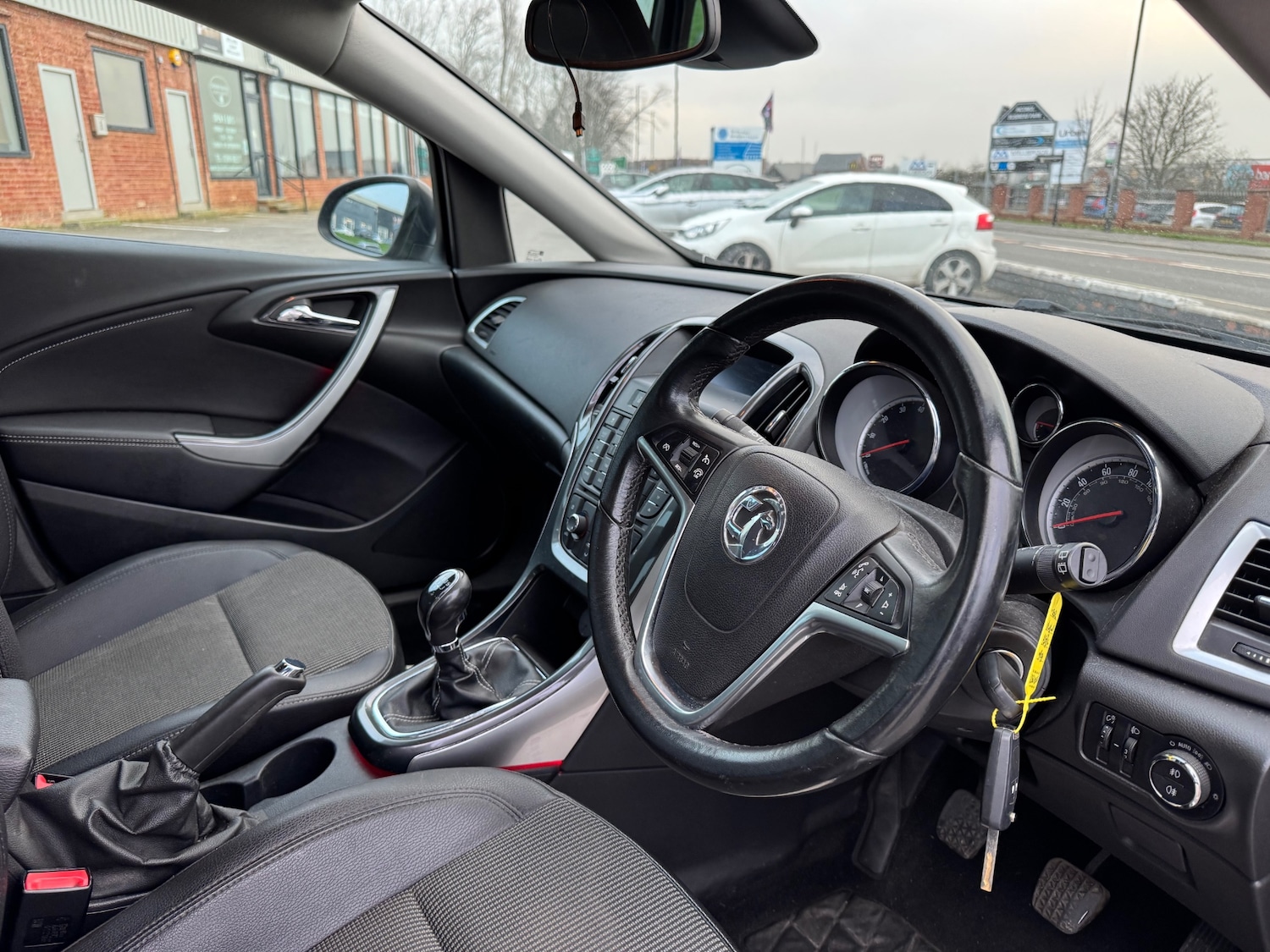 Used Vauxhall Astra 2013 for sale - 77804918: Photo 10