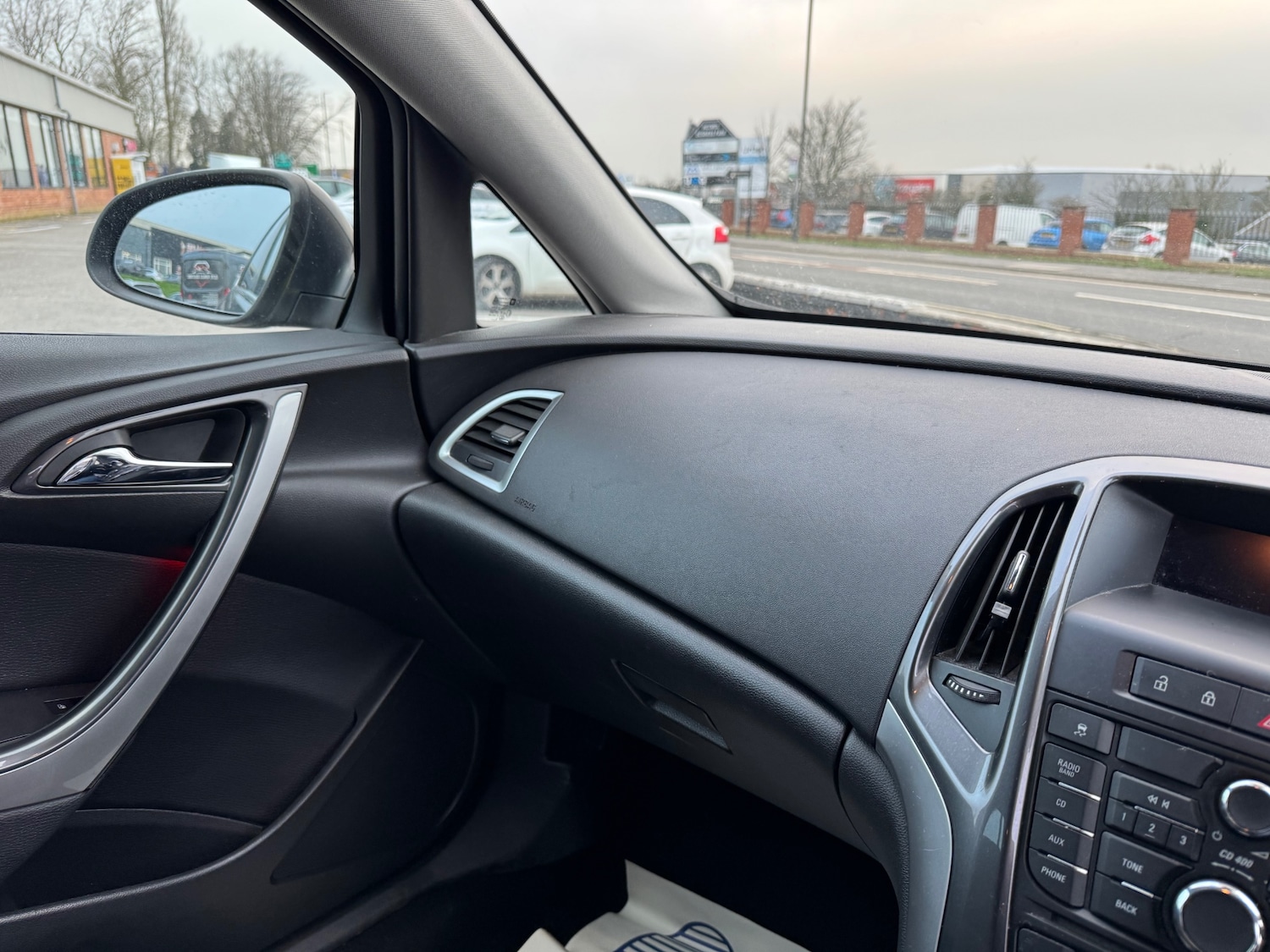 Used Vauxhall Astra 2013 for sale - 77804918: Photo 19