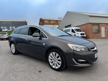 Used Vauxhall Astra 2013 for sale - 77804918: Photo