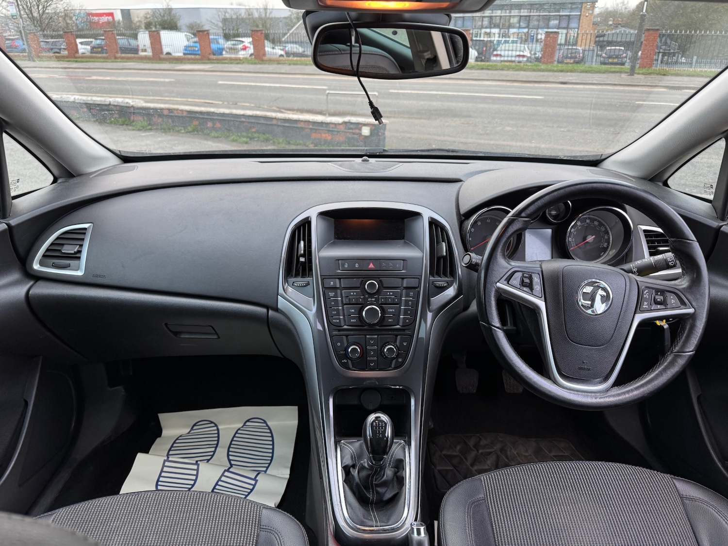 Used Vauxhall Astra 2013 for sale - 77804918: Photo 25