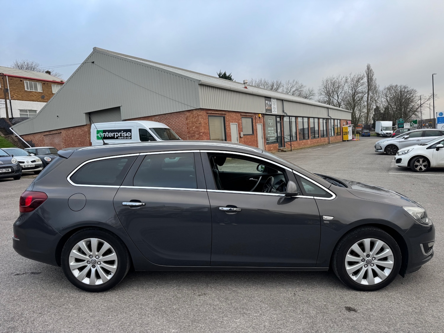Used Vauxhall Astra 2013 for sale - 77804918: Photo 6