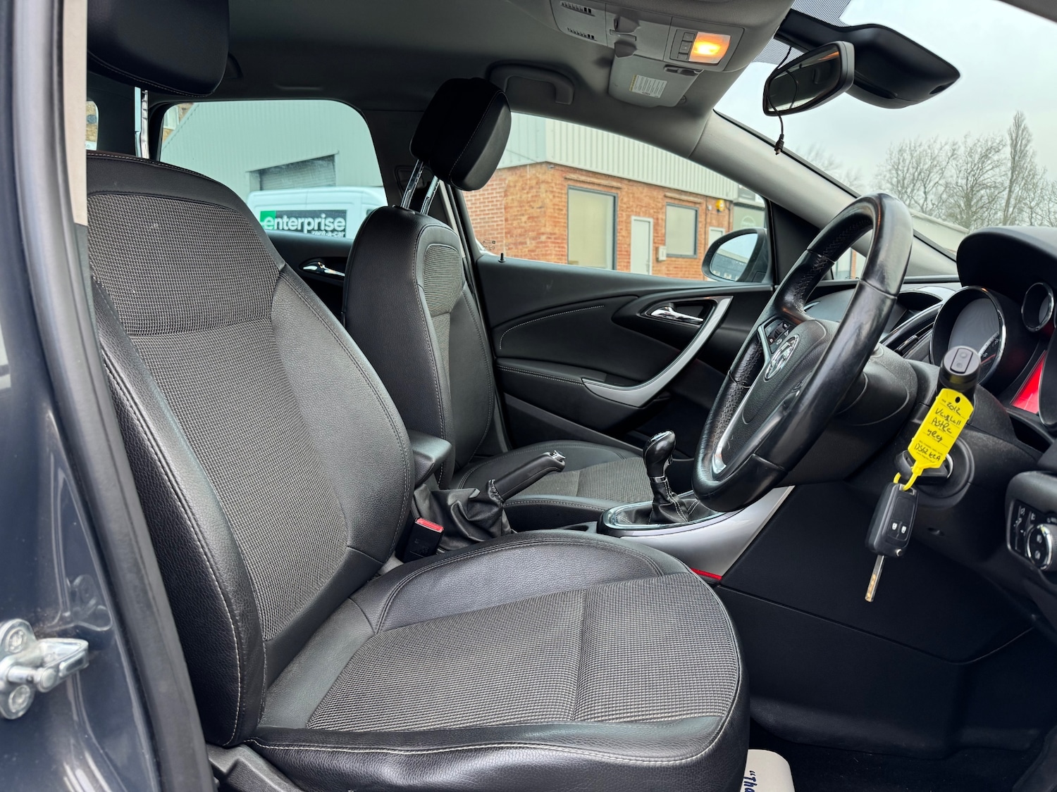 Used Vauxhall Astra 2013 for sale - 77804918: Photo 9