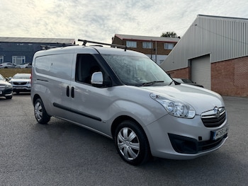 Used Vauxhall Combo 2017 for sale - 79481050: Photo