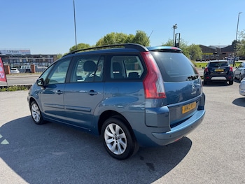 Used Citroen Grand C4 Picasso 2013 for sale - 79378885: Photo