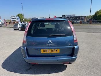 Used Citroen Grand C4 Picasso 2013 for sale - 79378885: Photo