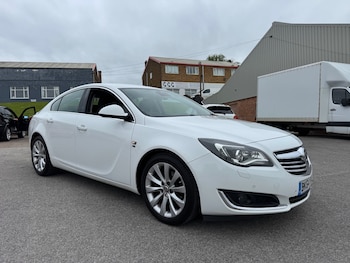 Used Vauxhall Insignia 2015 for sale - 78606088: Photo