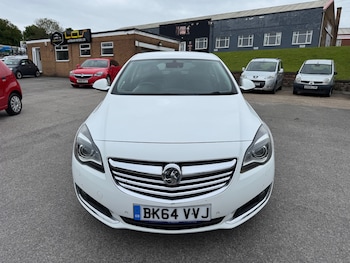Used Vauxhall Insignia 2015 for sale - 78606088: Photo