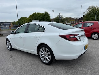 Used Vauxhall Insignia 2015 for sale - 78606088: Photo