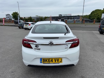 Used Vauxhall Insignia 2015 for sale - 78606088: Photo