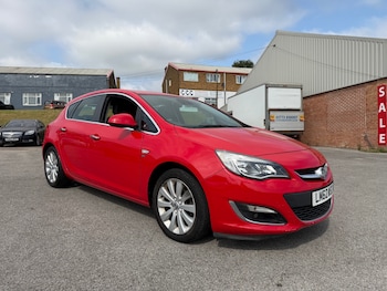 Used Vauxhall Astra 2012 for sale - 79271882: Photo