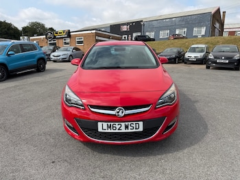 Used Vauxhall Astra 2012 for sale - 79271882: Photo