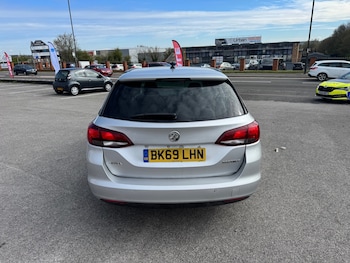 Used Vauxhall Astra 2019 for sale - 78239570: Photo