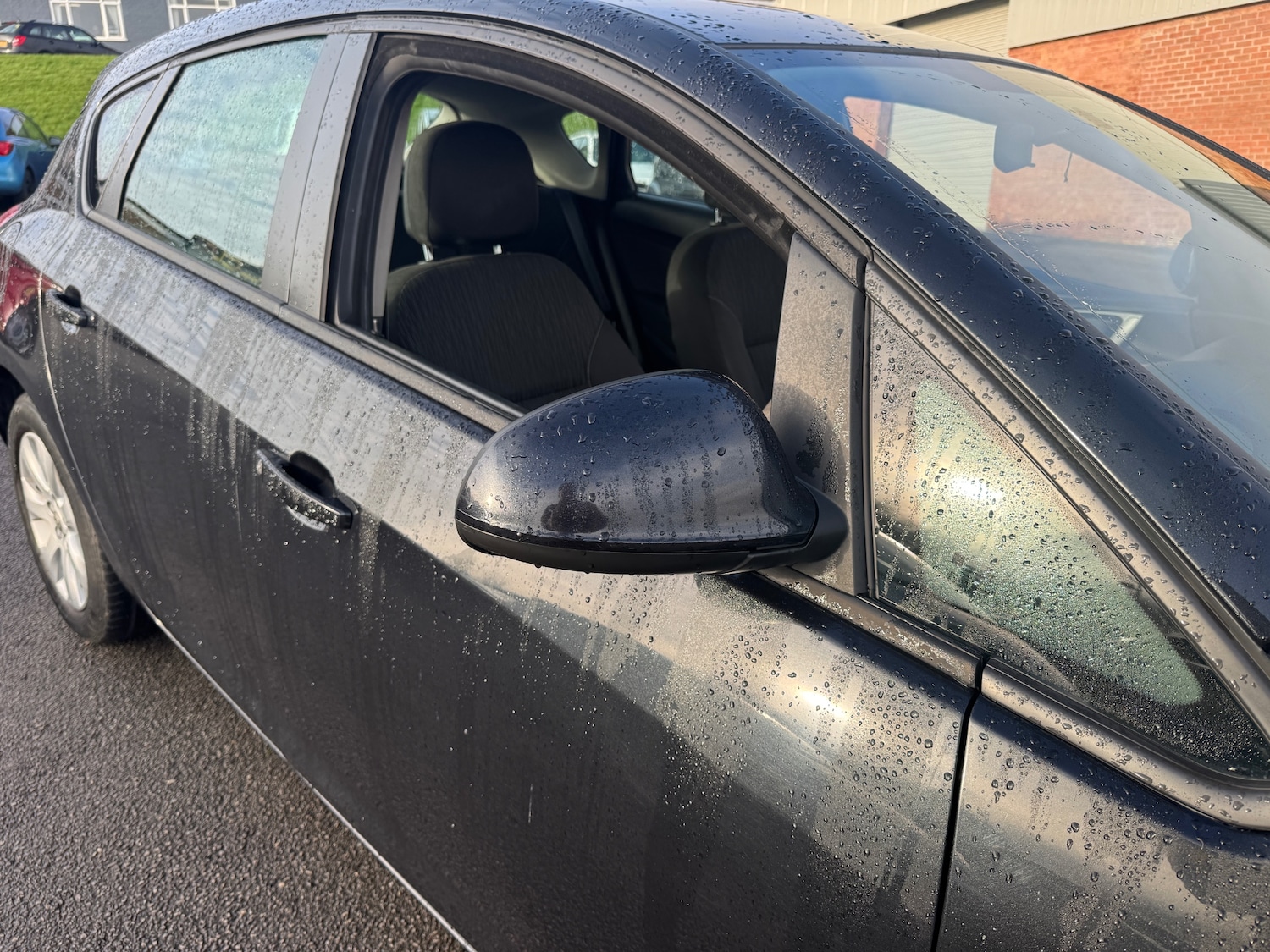 Used Vauxhall Astra 2014 for sale - 77084236: Photo 13