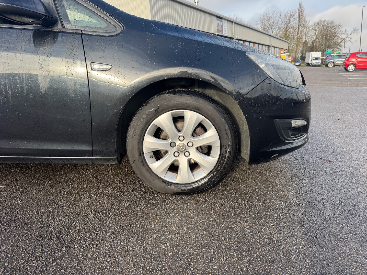 Used Vauxhall Astra 2014 for sale - 77084236: Photo 14