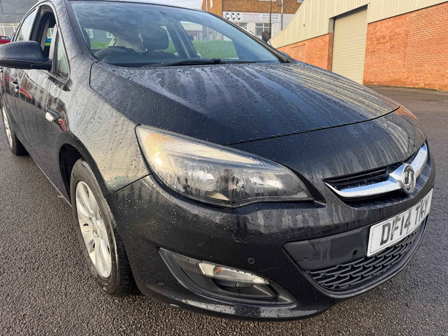 Used Vauxhall Astra 2014 for sale - 77084236: Photo 15