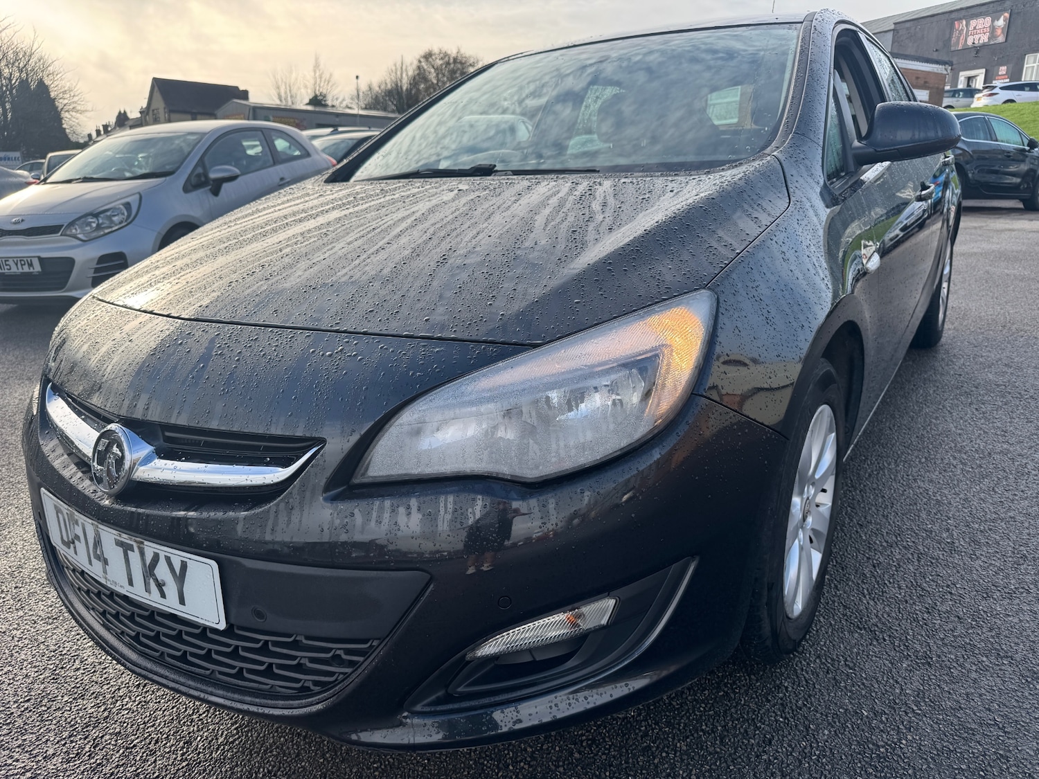 Used Vauxhall Astra 2014 for sale - 77084236: Photo 17