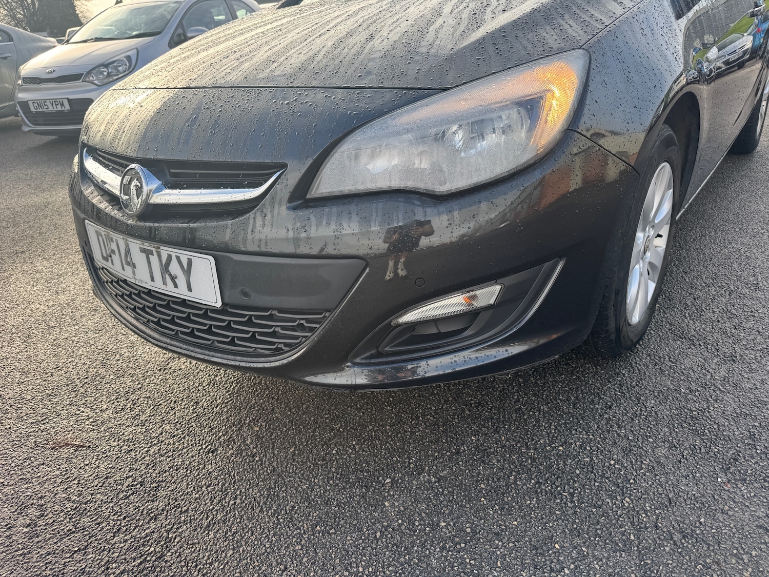 Used Vauxhall Astra 2014 for sale - 77084236: Photo 18