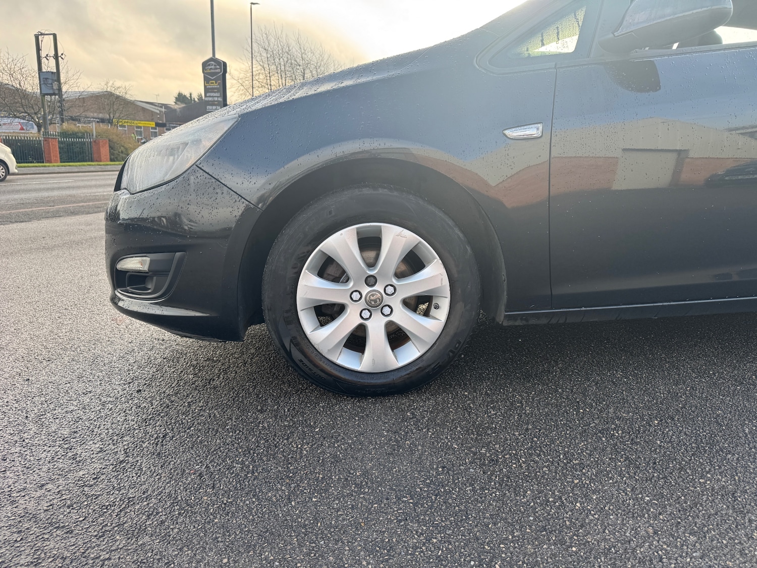 Used Vauxhall Astra 2014 for sale - 77084236: Photo 19