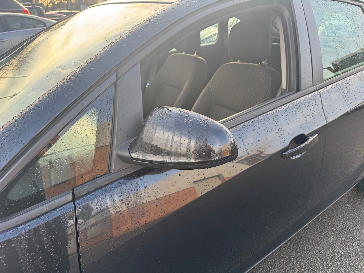 Used Vauxhall Astra 2014 for sale - 77084236: Photo 20