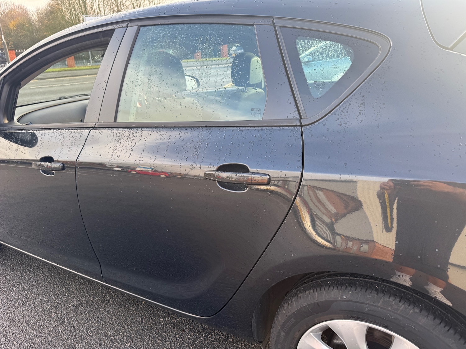 Used Vauxhall Astra 2014 for sale - 77084236: Photo 22